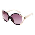 MCS7083 DK.BROWN 61 墨镜