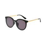 M_FLS7329 BLACK 60  墨镜