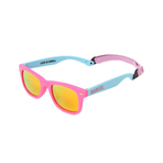 MINI HORIZON SUNGLASSES PINK 儿童墨镜