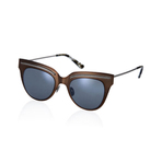 BV0029S 003 墨镜 BRONZE SILVER GREY