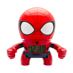 BULB BOTZ MARVEL SPIDER MAN 7.5 TALL CLOCK 电子表