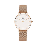 CLASSIC PETITE MELROSE WHITE  手表 32mm