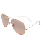 0RB3025001 墨镜  3EL