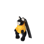 HOODY KANGOL KEY HOLDER 0004 YELLOW 钥匙环