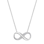 EXIST PENDANT SML CRY RHS 项链
