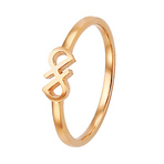 T0343 RING  戒指 5号