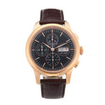 HOT LE LOCLE AUTOMATIC CHRONOGRAPH VALJOUX 休闲手表