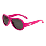 WINGS HOT PINK 儿童墨镜 (建议满1~3岁儿童使用)