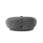 WOOL JAX BERET 3017 FLANNEL 帽子