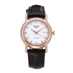 18K GOLD CARSON LADY AUTOMATIC 休闲手表
