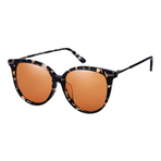 BV0103SA 003 墨镜 HAVANA SILVER ORANGE