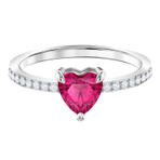 ONE RING SML CZRD RHS 戒指 52