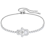 SUBTLE BRACELET HAMSA HAND CZWH RHS M 手链