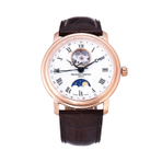 CLASSICS MOONPHASE DATE 男士手表