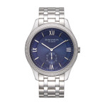ROMANSON DE ARBON MENS METAL WATCH CA8A13MMWWA4R3 男士手表