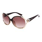 MCS7083 GRADIENTBROWN 61 墨镜