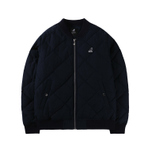 QUILTED BLOUSON 8108 NAVY  男士外套