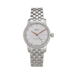 BARONCELLI LR A STEEL SILVER DIAL 手表