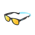 KIDS HORIZON SUNGLASSES BLACK 儿童墨镜