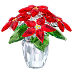 POINSETTIA LARGE 装饰品