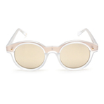 SUNGLASSES CHATEAU GOLD MIRROR LENS   墨镜