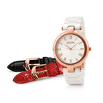 CLASSY TWIST 36 CERAMIC  女士手表