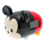 BULB BOTZ DISNEY TSUM TSUM MICKEY MOUSE CLOCK 电子表