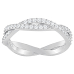INFINITY RING SML CRY RHS 50 戒指