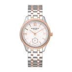 ROMANSON DE ARBON WOMENS METAL WATCH CA8A13LLJJASR3 女士手表