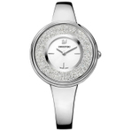 CRYSTALLINE PURE METAL BRACELET STS WHT STS 女士手表