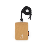 KEEPER V CARD HOLDER 4010 卡包 MUSTARD