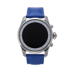 SUMMIT 2 STAINLESS STEEL AND LEATHER 手表