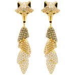 MARCH PE VER FOX LMUL GOS 耳饰