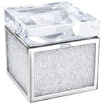 CRYSTALLINE TREASURE BOX