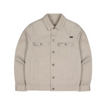 KANGOL TRUCKER JACKET 8507 夹克 BEIGE
