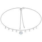 MAGIC NECKLACE CZWH CRY RHS 项链