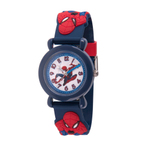 SPIDER MAN WATCH, NAVY, 3D COLLECTION  儿童手表