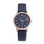 MARC BY MARC JACOBS WH  休闲手表 (NAVY)