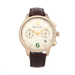 THE CITY TWO COUNTER CHRONOGRAPH 手表