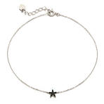 K0877 B ANKLE BRACELET  脚链