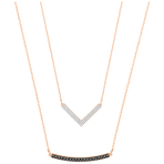 HERO NECKLACE VER CRYSINI ROS 项链