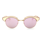 SUNGLASSES CLEOPATRALUXE ROSE MIRROR LENS  墨镜