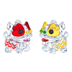 DANCING LIONS  装饰摆件