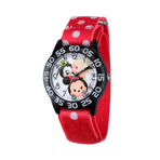 TSUM TSUM WATCH  儿童手表 RED