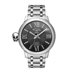 REBEL WITH KARMA MENS WATCH WA0304 201 203 46mm 男士手表