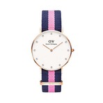 CLASSY WINCHESTER W R 34mm 0952DW   女士手表