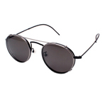 IRON I CLIP SUNGLASSES SILVER METAL 墨镜夹片
