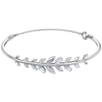 MAYFLY BANGLE CZWH CRY RHS M 手链