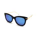 BLESS BLUE MIRROR LENS 墨镜