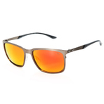 PU0091S 002 RUTHENIUM GREY RED  男士墨镜